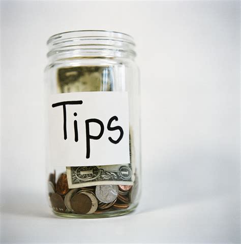 The Tipping Jar Point Huffpost