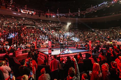 Monday Night RAW At Ranking Every Set In WWE S History USA Insider