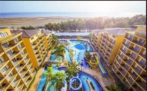 Trip kali ni rancang lain buatnye lain. Gold Coast Morib Resort, Banting - Harga Terkini 2020