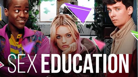 Sex Education 2 Los Actores Casi Revelan Detalles De La Temporada