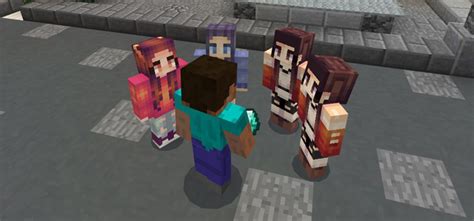 2,164 views ❘ january 4, 2017. Girlfriends Addon | Minecraft PE Mods & Addons