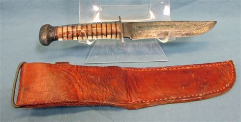 Stewarts Military Antiques Us Wwii Gi Rh Pal 36 Utility Knife