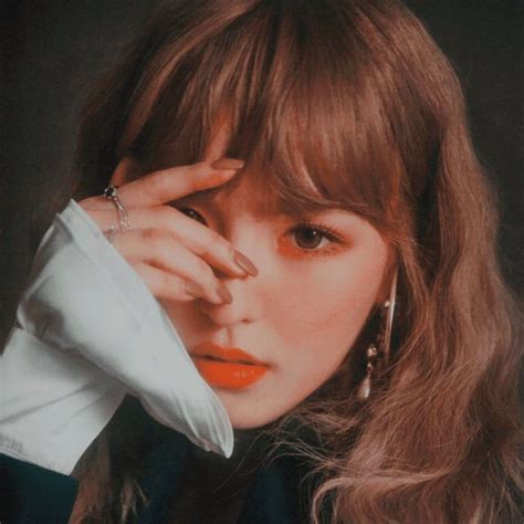 K Girls — Wendy Icons If You Save Like Or Reblog Wendy Red Velvet