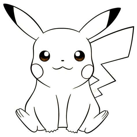 Mewarnai Gambar Pokemon Lucu - IMAGESEE