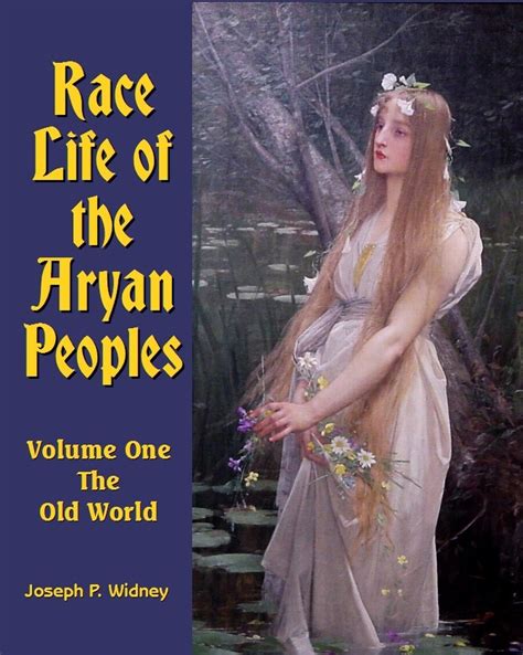 Race Life Of The Aryan Peoples 2 Volume Set Joseph P Widney
