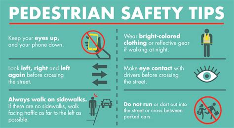 September Is Pedestrian Safety Month San Mateo County Office Of Education