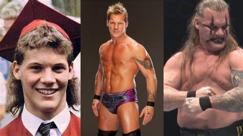Chris Jericho Transformation From To Youtube