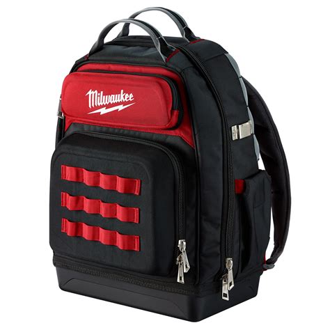 Milwaukee Ultimate Jobsite Backpack Tool Bag Protrade