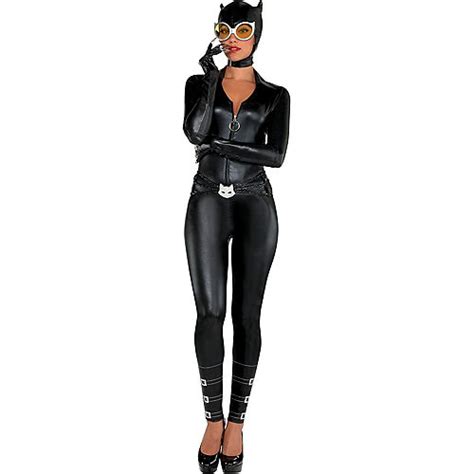 Adult Catwoman Costume Dc Comics New 52 Party City