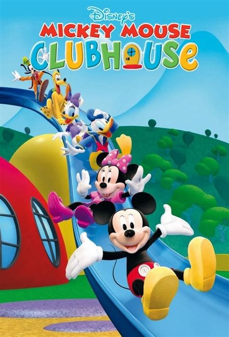 Watch Mickey Mouse Clubhouse Season 2 Online Free Full
