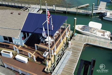 Dry Boat Storage Wilmington Nc Atlantic Marine