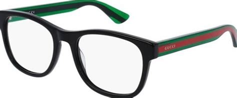 gucci demo square men s eyeglasses gg0004on 002 instyle nyc