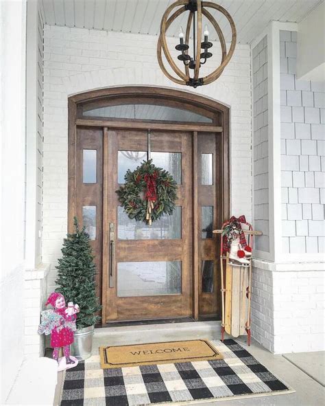 Modern Farmhouse Entry Door Ideas Best Design Idea