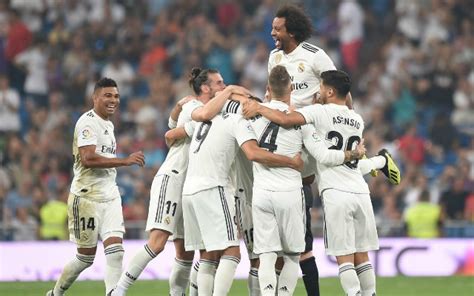 Those are about real madrid squad players 2019/20 season and. Real Madrid Bale Asensio Isco Kroos Navas transfers