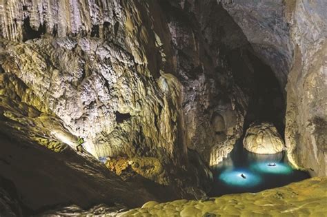 New Underground Tunnel Discovered In Son Doong Cave
