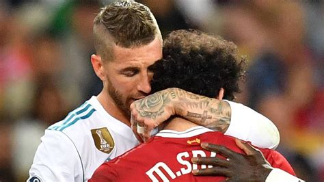 Egyptian Lawyer Files €1bn Lawsuit Against Ramos Over Salah Injury