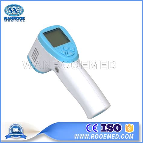 Ea 18 Handheld Lcd Display Digital Non Contact Forehead Infrared