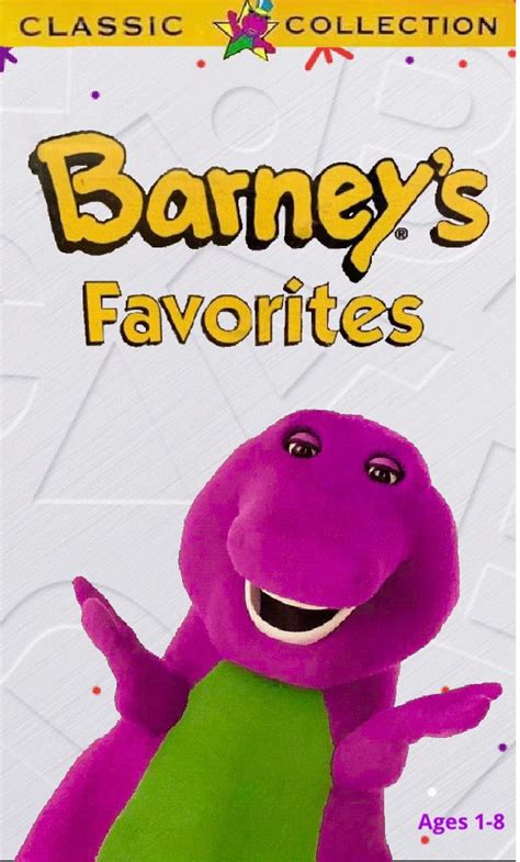 Barneys Favorites Video Battybarney2014s Version Custom Time