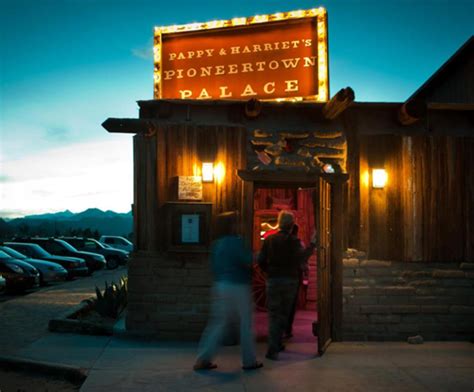 Pappy And Harriets Pioneertown Palace