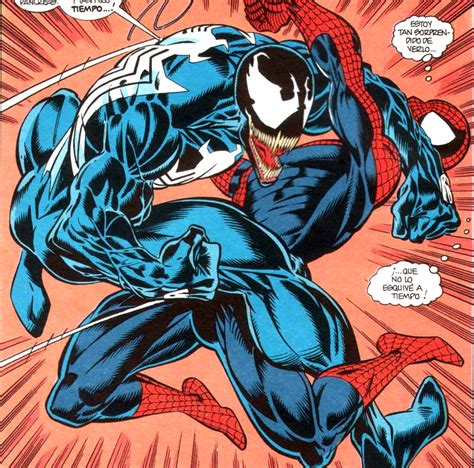 Venom Quotes Spider Man Comics Quotesgram