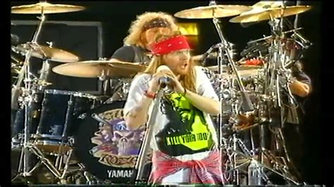 Guns N Roses Knockin On Heaven S Door 1992