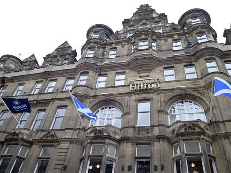 19 Best Hotels In Edinburgh For A Short Break