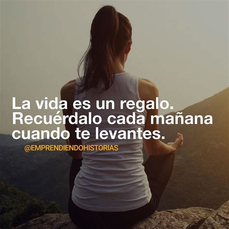 Los buenos guerreros nunca abandonan la batalla, a veces se nos presentan obstáculos que tenemos que superar, pero otras la misma vida se convierte en un angustioso infierno del que nos es imposible escapar. La vida es un regalo, recuérdalo cada mañana cuando te ...