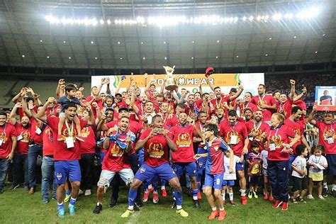 Strona zawiera informacje o następujących rozgrywkach: Campeonato Cearense de Futebol 2020 tem início em 5 de ...