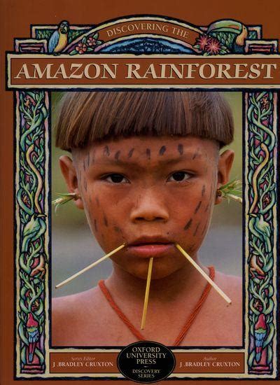 Discovering The Amazon Rainforest · Books · 49th Shelf