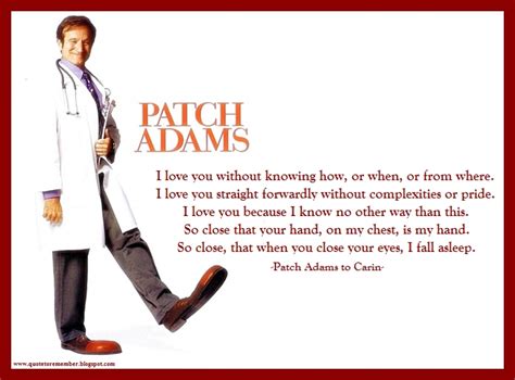 Patch Adams Quotes Quotesgram
