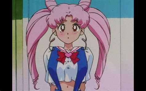 I Would Love A Spin Off Series With Adult Chibiusa Sailormoon