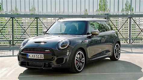 New Mini John Cooper Works 2020 Gp Pack First Look New Package Based