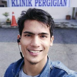 Deze film gaat over ideeën. Biodata Niezam Zaidi, Pelakon Melayu Berbakat | EncikShino.com