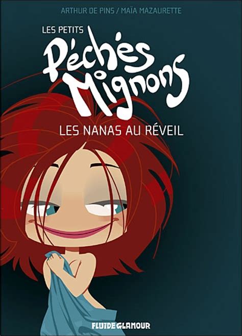 A2605149petits Peches Mignons T1 Les Nanas Au