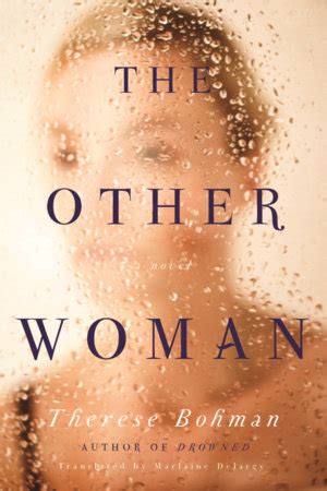 The Other Woman By Therese Bohman Penguin Random House Canada