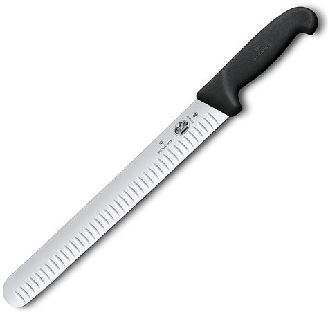 Victorinox Fibrox 12 Inch Granton Slicer Rushs Kitchen