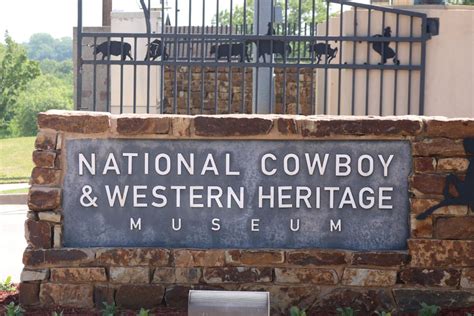 National Cowbabe And Western Heritage Museum In Oklahoma City Oklahoma Find A Grave Cemetery