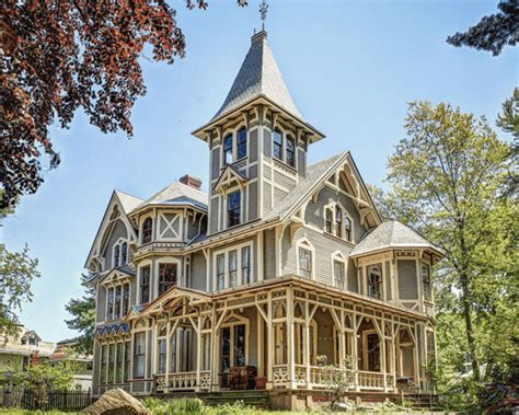 Victorian Architectural Style 3 Min Custom Home Builder Digest