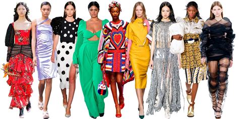 Spring 2018 Trend Report S Comprehensive Guide To Spring