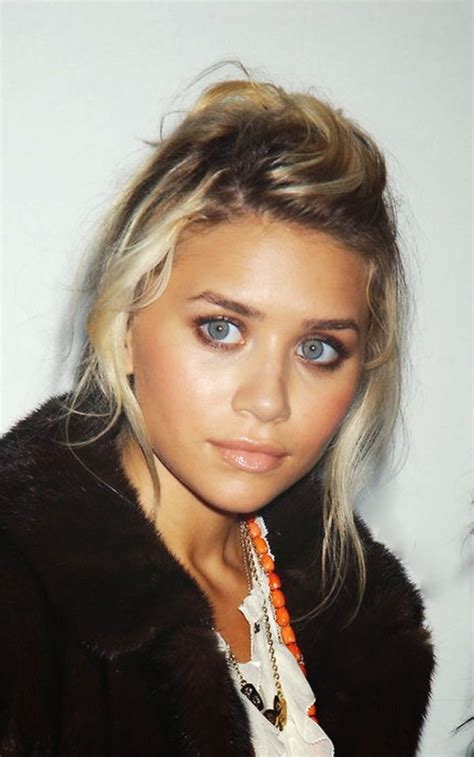Ashley Olsen Thinking This Will Be My Inspiration For Wedding