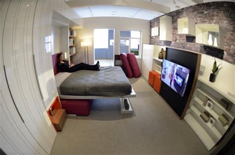 This Village Is Home To The Tiniest Apartments In The Us Home Tiny