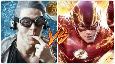 Quicksilver Vs The Flash Who Is Faster Youtube