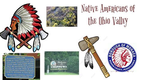 Native Americans Of The Ohio Valley Youtube