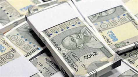 500 Rupee Notes Worth Rs 3000 Crore Printed Every Day Economic