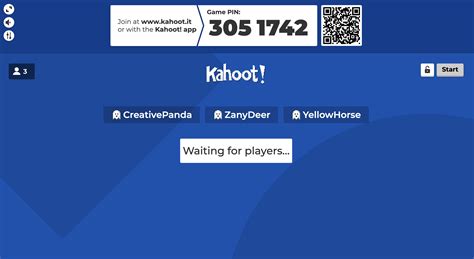 kizárólag Utazás Elkövető kahoot pins game egy másik dzsungel Serdülő