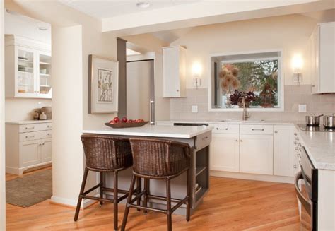 Spontaneous kitchen demo + new floors. Layouts That Reveal The Advantages Of Having A Kitchen ...