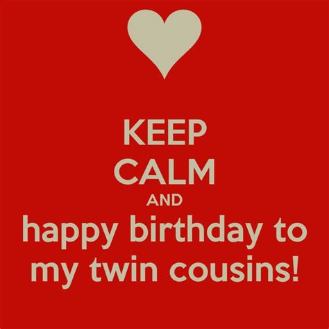 Best Happy Birthday Twins Quotes And Wishes