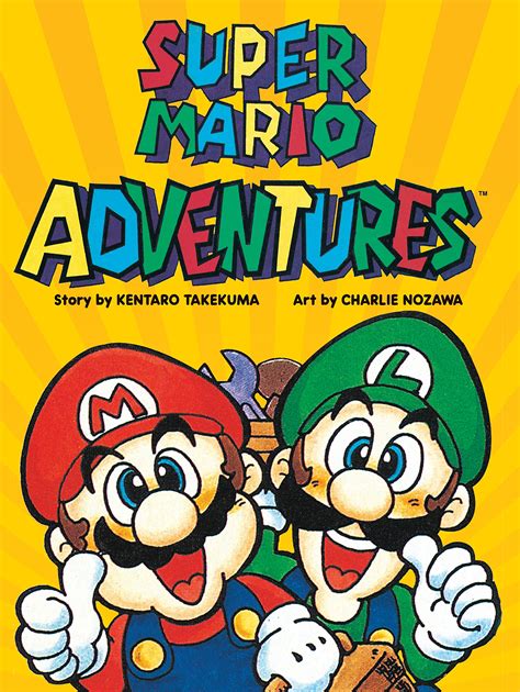 Super Mario Adventures Nintendo Fandom Powered By Wikia