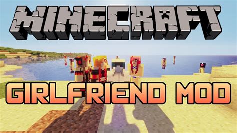 Minecraft Girlfriend Mod Fighting Shoes And More Mod Showcase 1