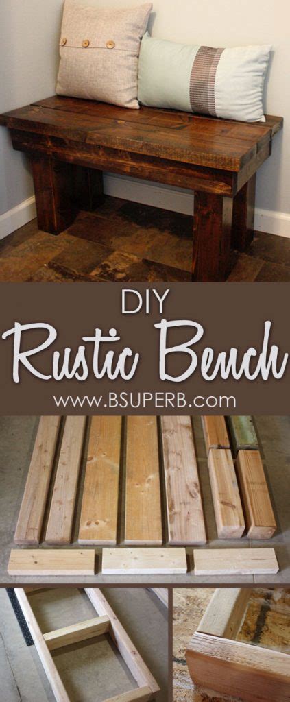 50 Best DIY Rustic Home Decor Ideas And Designs For 2023